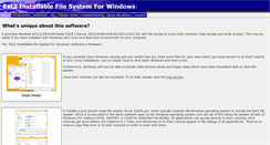 Desktop Screenshot of fs-driver.org